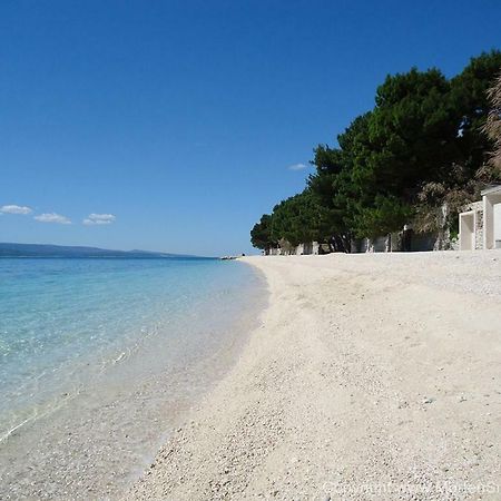 Stanicicke Apartments Baška Voda Exterior foto