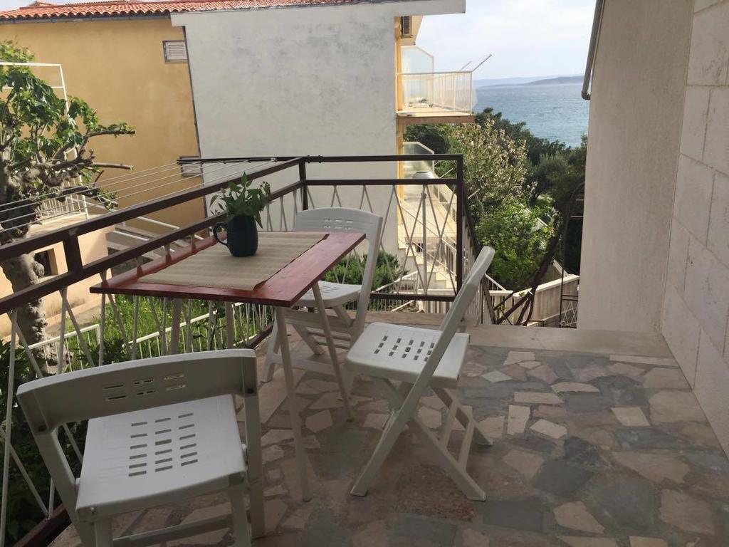 Stanicicke Apartments Baška Voda Exterior foto