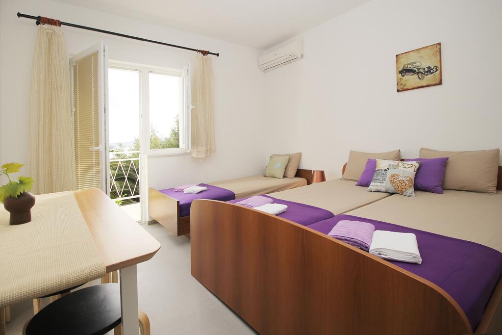 Stanicicke Apartments Baška Voda Exterior foto