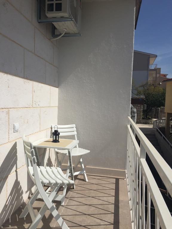 Stanicicke Apartments Baška Voda Exterior foto