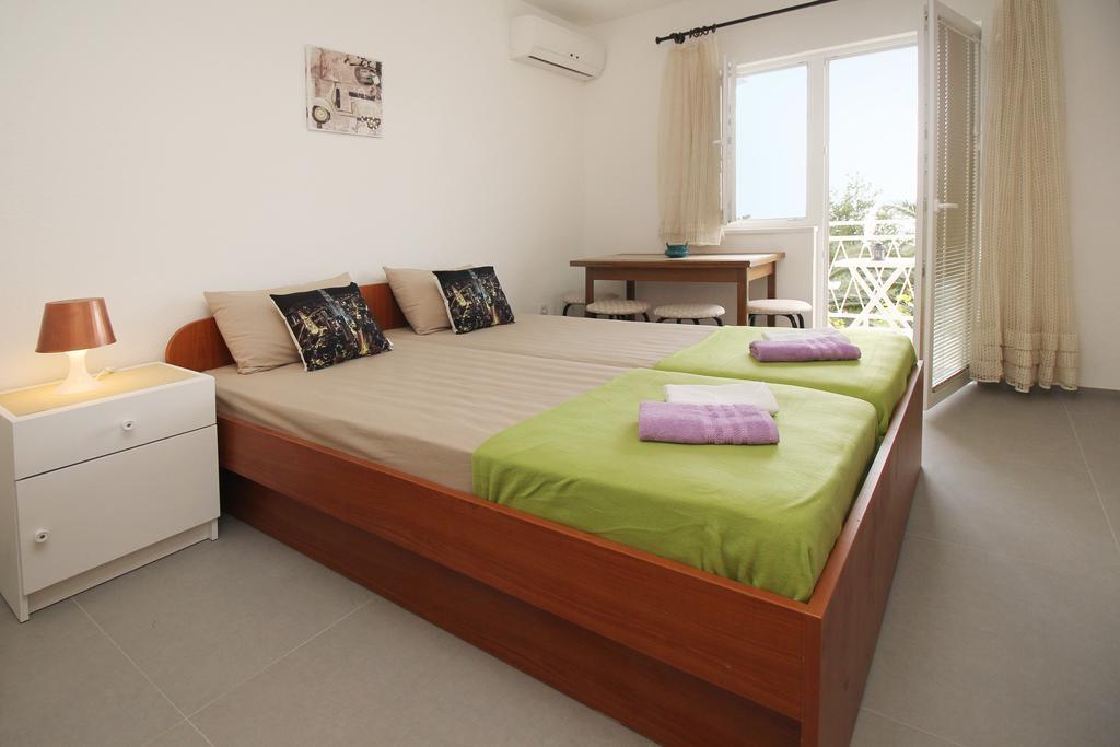 Stanicicke Apartments Baška Voda Exterior foto