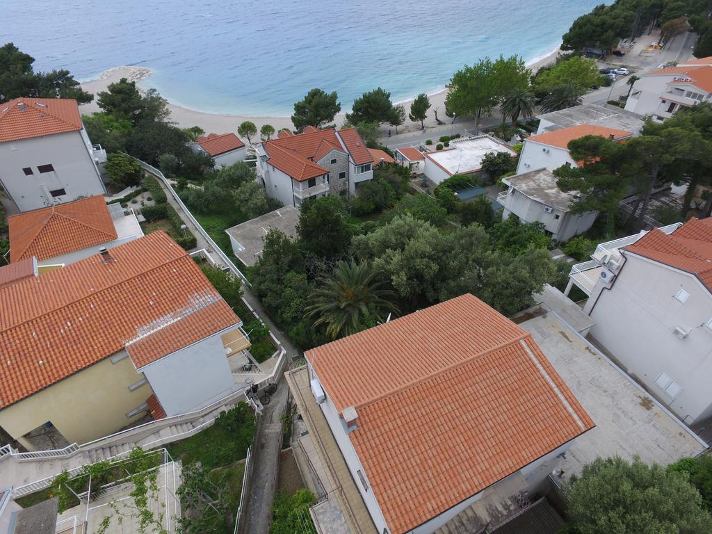 Stanicicke Apartments Baška Voda Exterior foto