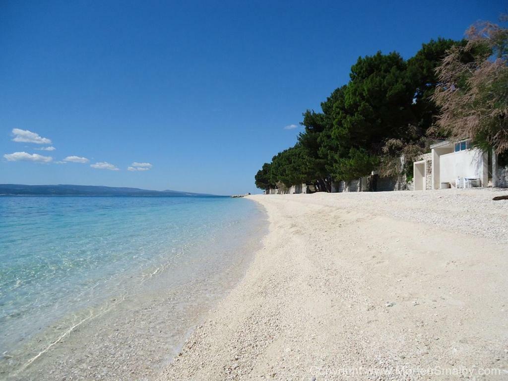 Stanicicke Apartments Baška Voda Exterior foto